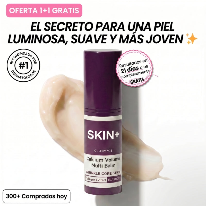 Transforma Arrugas, Líneas Finas y Pliegues de Cansancio de Forma Natural