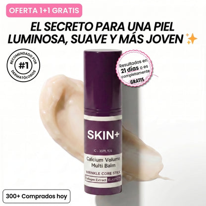 Transforma Arrugas, Líneas Finas y Pliegues de Cansancio de Forma Natural