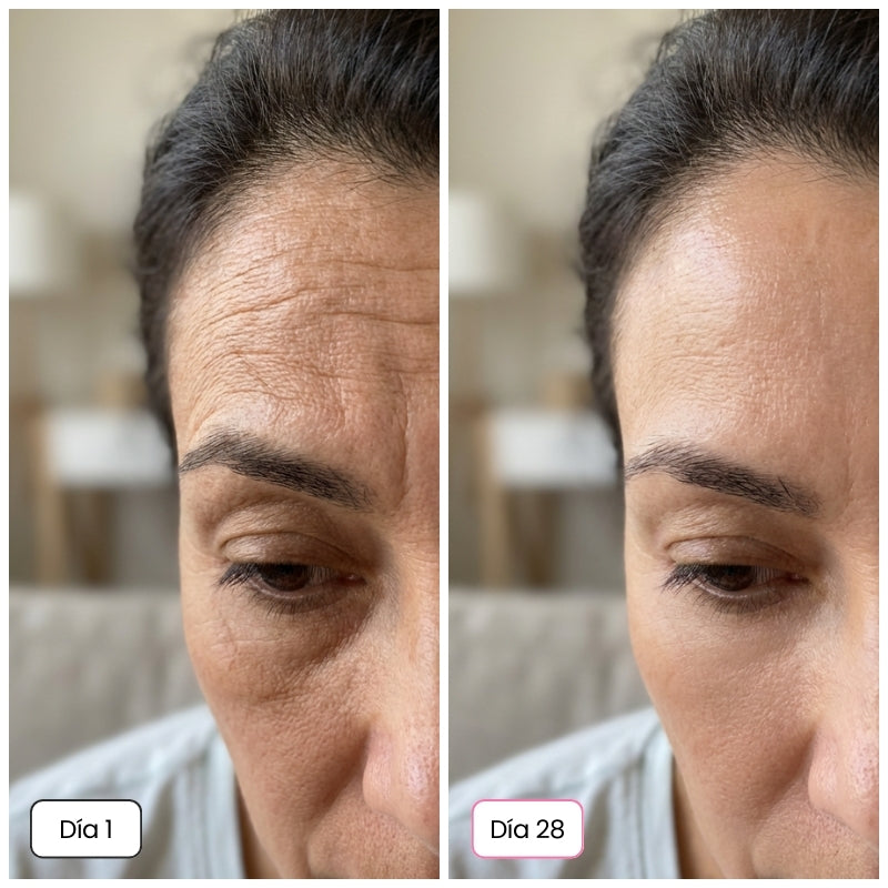 El Secreto Coreano 5 en 1: Piel Luminosa y Firme - Desde el día 1