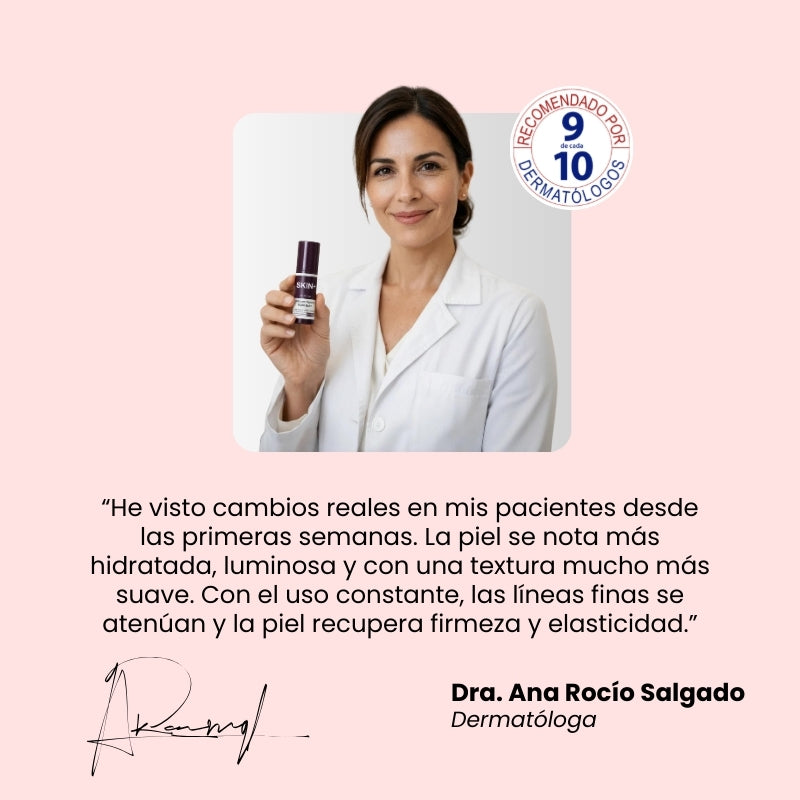 El Secreto Coreano 5 en 1: Piel Luminosa y Firme - Desde el día 1