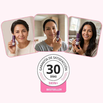 El Secreto Coreano 5 en 1: Piel Luminosa y Firme - Desde el día 1