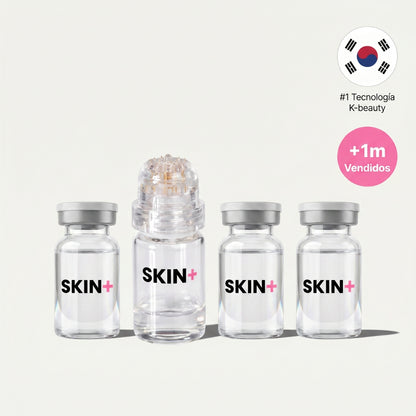 Micro-infusión coreana 5 en 1 - Resultados desde la 1.ª aplicación