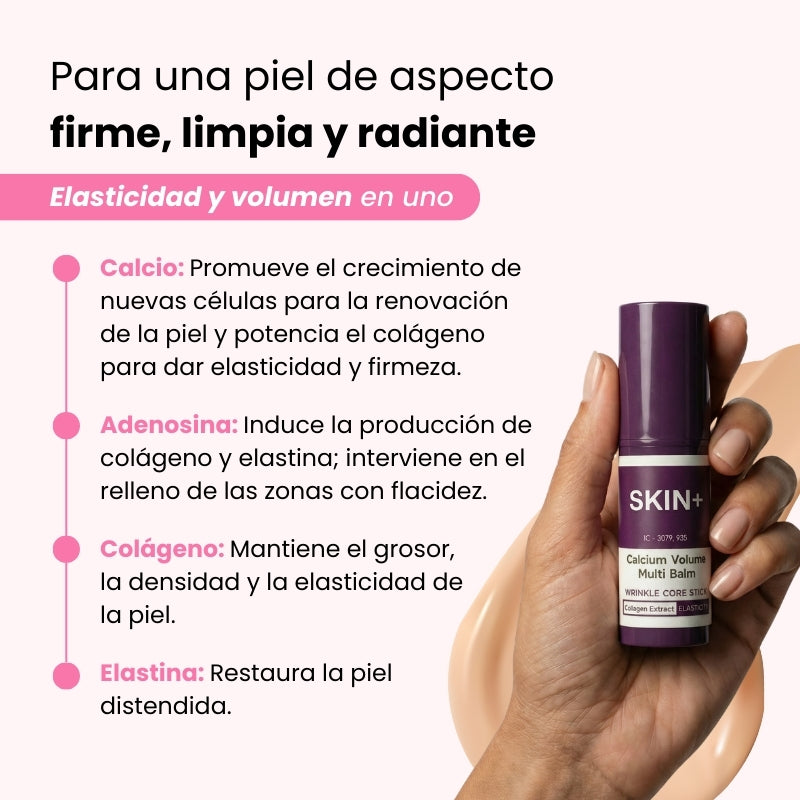 El Secreto Coreano 5 en 1: Piel Luminosa y Firme - Desde el día 1