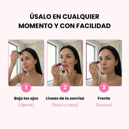 El Secreto Coreano 5 en 1: Piel Luminosa y Firme - Desde el día 1