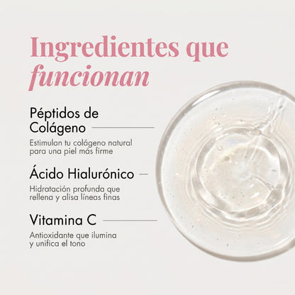 Micro-infusión coreana 5 en 1 - Resultados desde la 1.ª aplicación