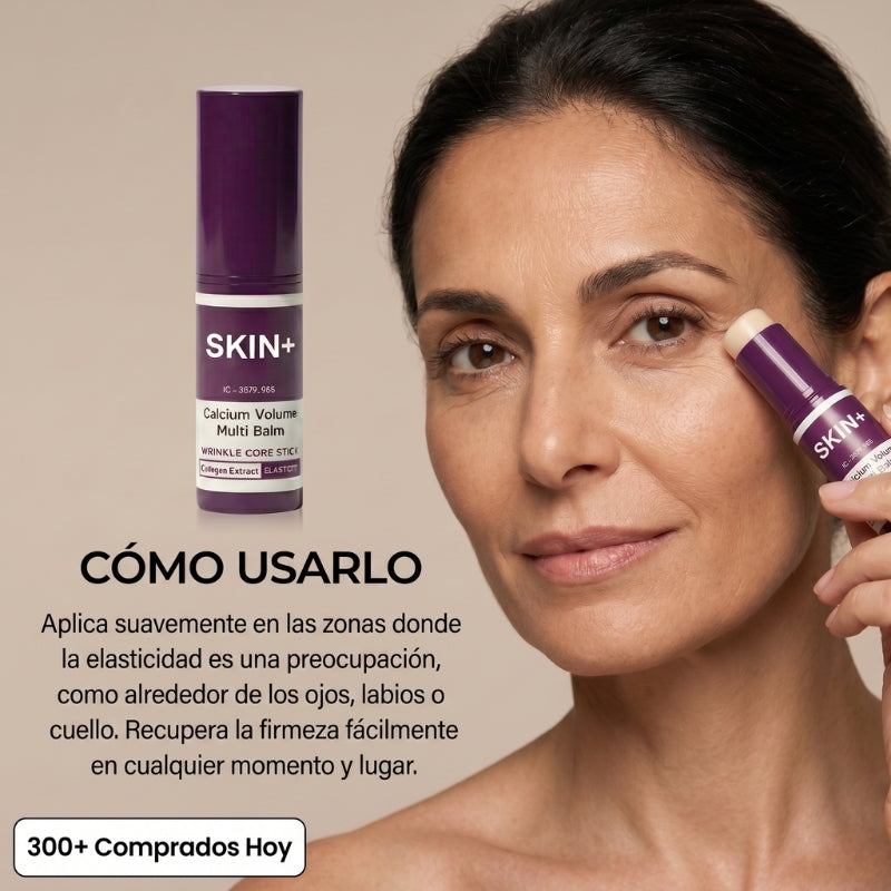 Transforma Arrugas, Líneas Finas y Pliegues de Cansancio de Forma Natural