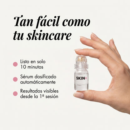 Micro-infusión coreana 5 en 1 - Resultados desde la 1.ª aplicación