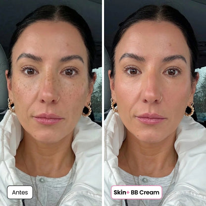 Skin+ BB Cream™ | El Secreto de una Piel Uniforme y Radiante