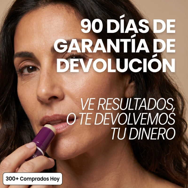 Transforma Arrugas, Líneas Finas y Pliegues de Cansancio de Forma Natural