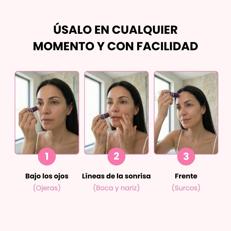 El Secreto Coreano 5 en 1: Piel Luminosa y Firme - Desde el día 1