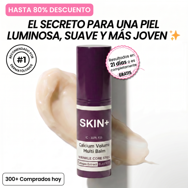Transforma Arrugas, Líneas Finas y Pliegues de Cansancio de Forma Natural